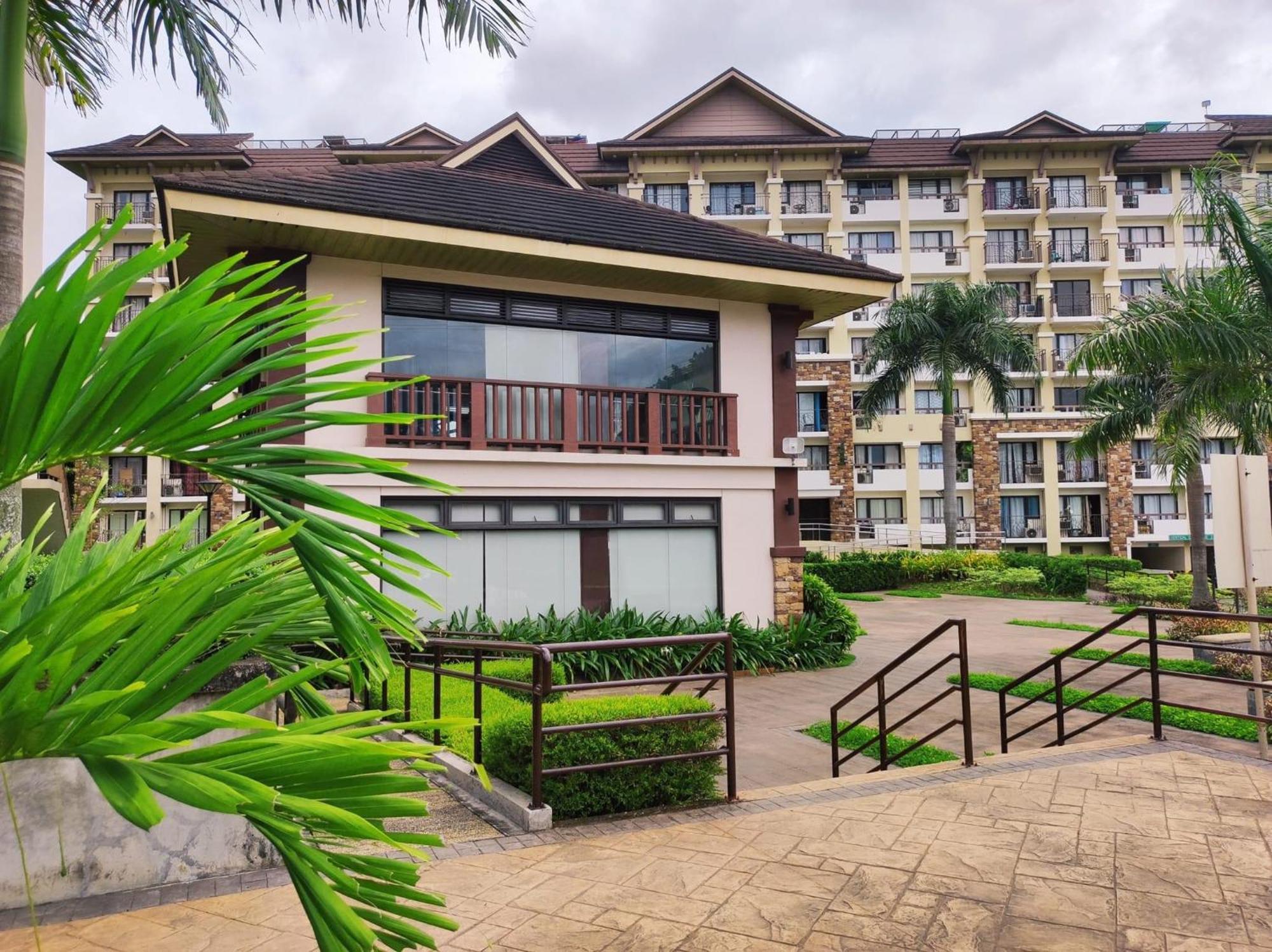 Affordable One Bedroom Condo In One Oasis 1726 卡加盐德奥罗 外观 照片