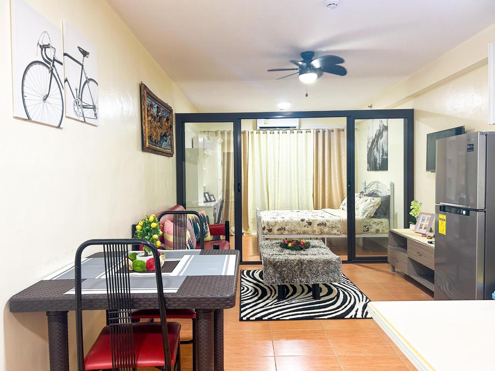 Affordable One Bedroom Condo In One Oasis 1726 卡加盐德奥罗 外观 照片