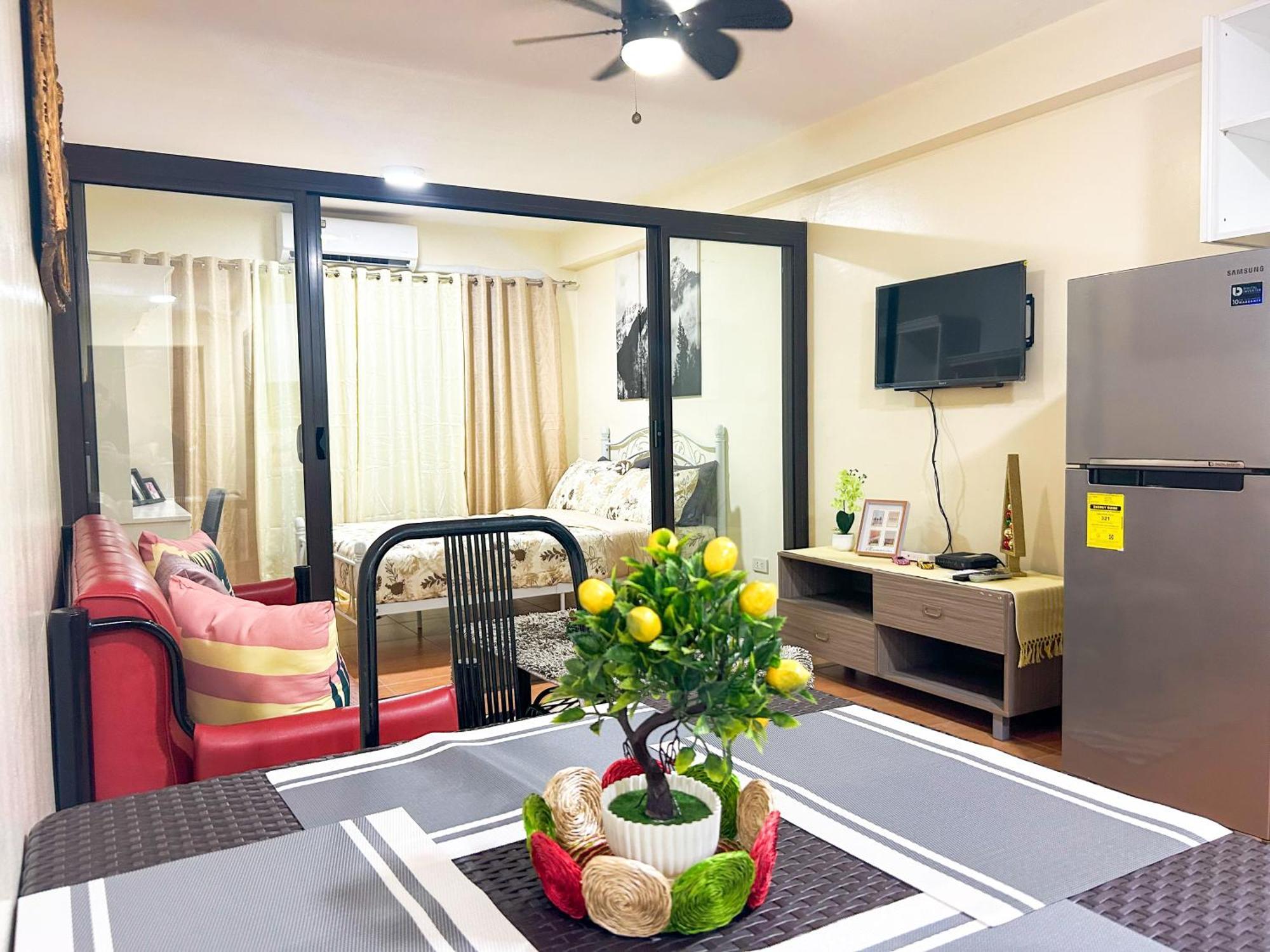 Affordable One Bedroom Condo In One Oasis 1726 卡加盐德奥罗 外观 照片