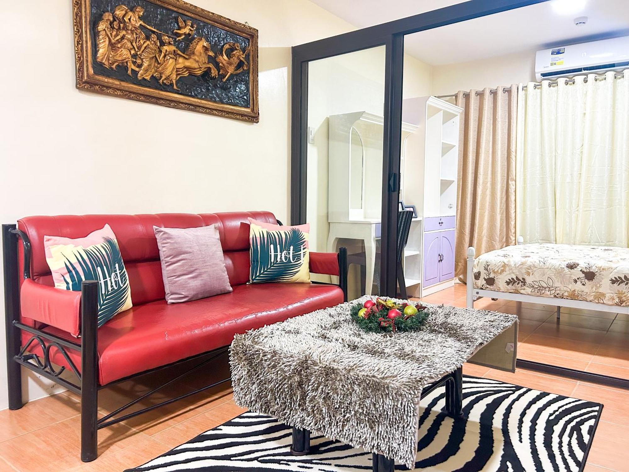 Affordable One Bedroom Condo In One Oasis 1726 卡加盐德奥罗 外观 照片