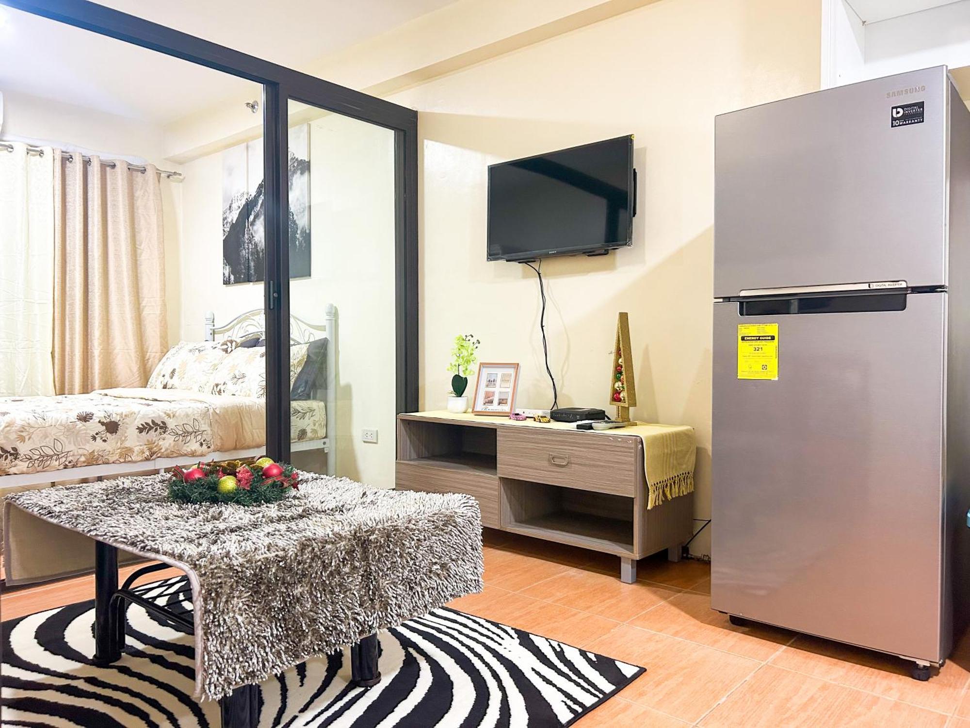 Affordable One Bedroom Condo In One Oasis 1726 卡加盐德奥罗 外观 照片