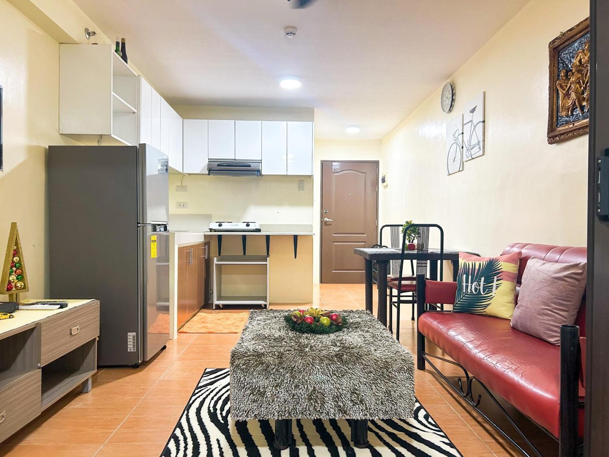Affordable One Bedroom Condo In One Oasis 1726 卡加盐德奥罗 外观 照片