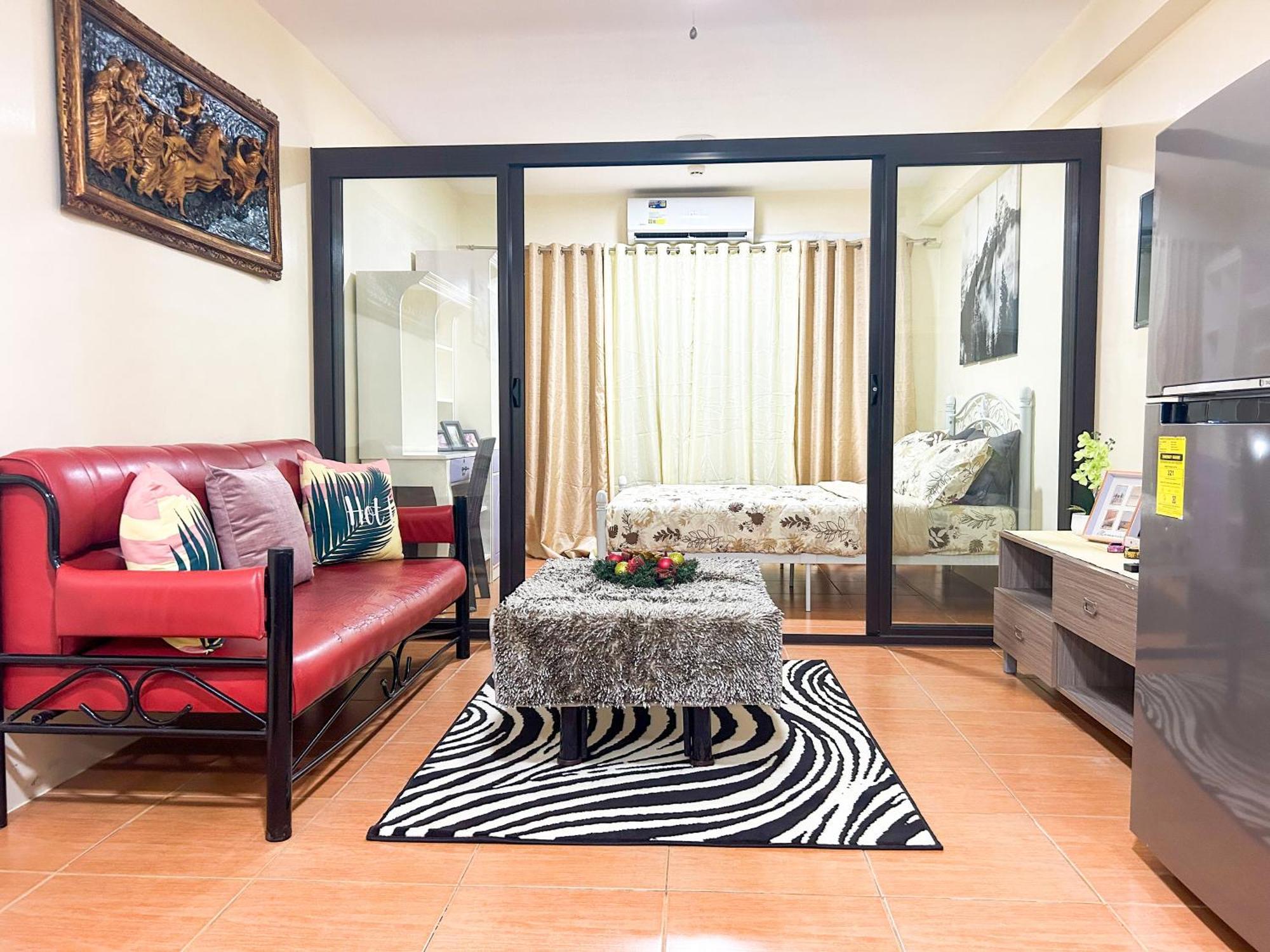 Affordable One Bedroom Condo In One Oasis 1726 卡加盐德奥罗 外观 照片